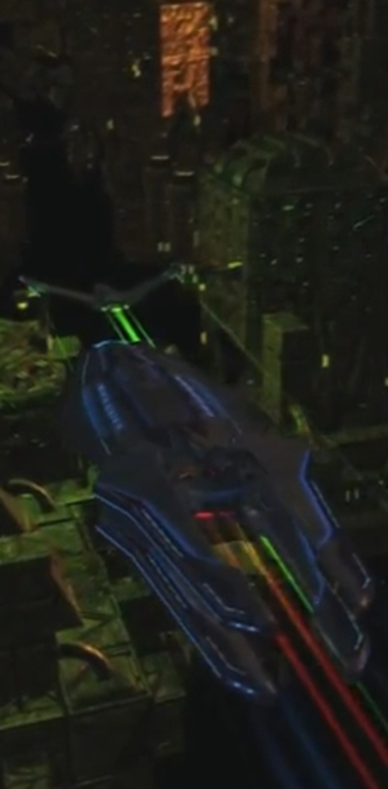 I look forward to learning more about this ship; it looks like the Federation is baking some of the Dyson ship ideas into its ships of the line.