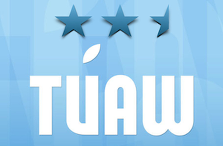 Two-and-one-half star rating out of four stars possible