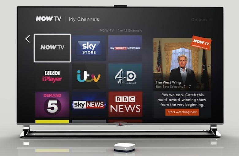 Sky Sports News HQ Now TV App