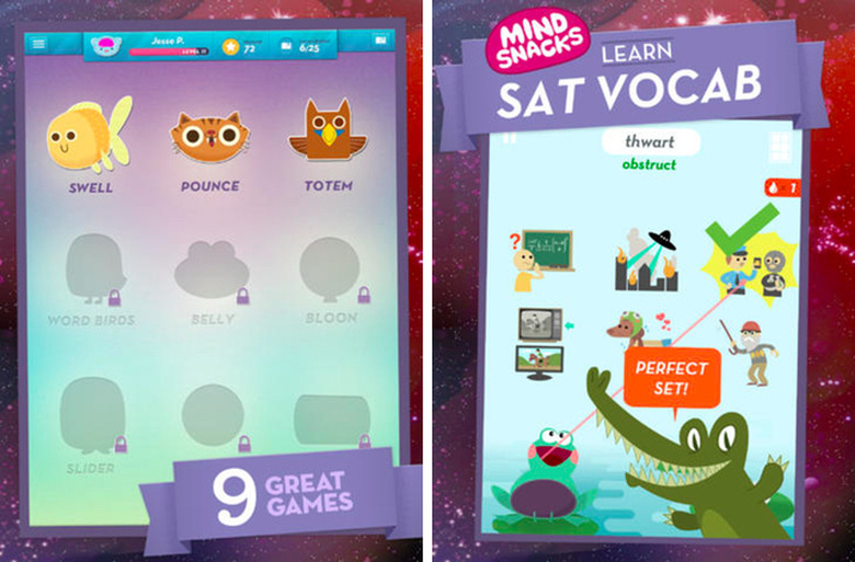 SAT Vocab