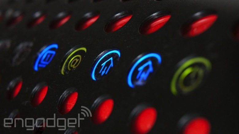 Network router