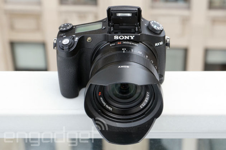 Sony Cyber-shot RX10