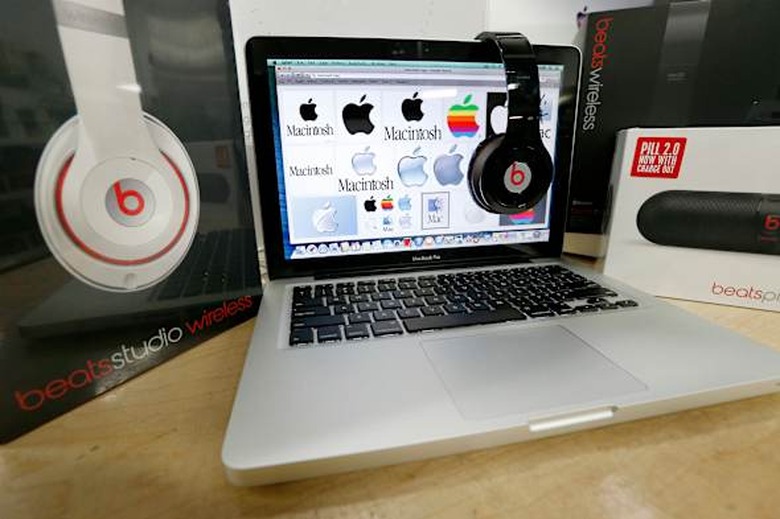 Apple Beats Aquisition