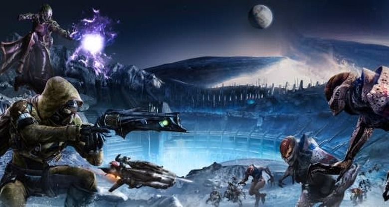 They're like every raid except now they're in a FPS, basically.