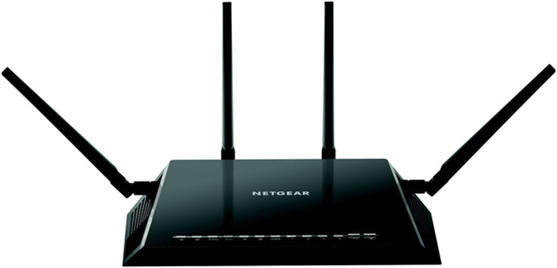 Netgear Nighthawk X4 router