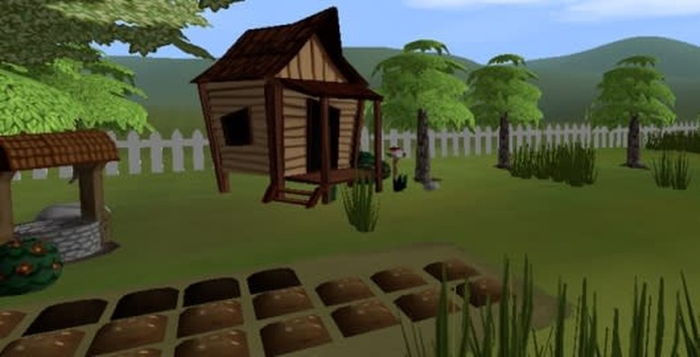 Yeah, it looks rough, but the idea is great.