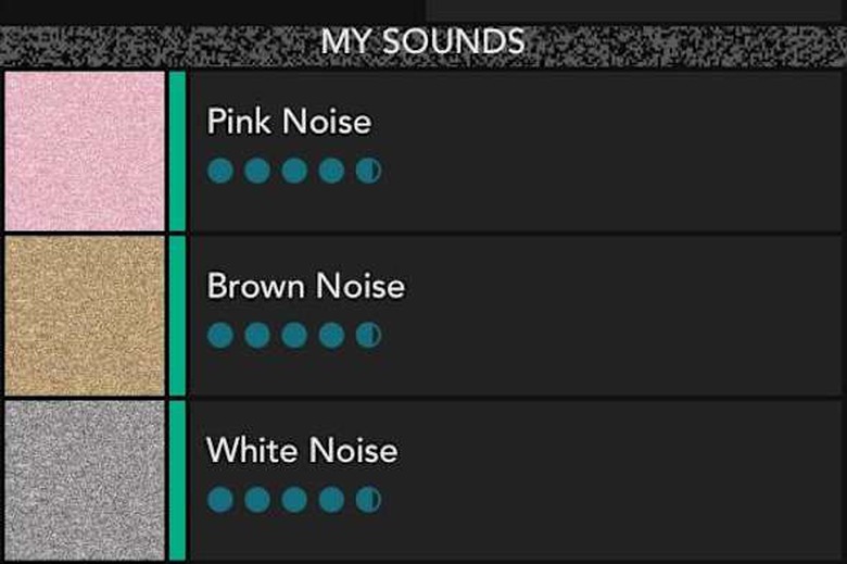 white noise app
