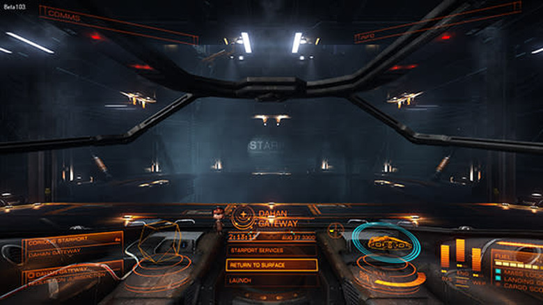 Elite: Dangerous