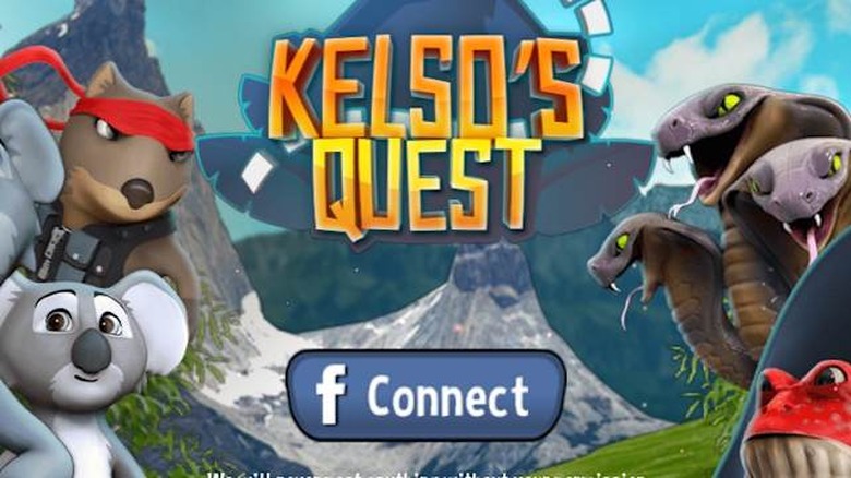 Kelso's Quest Screenshot