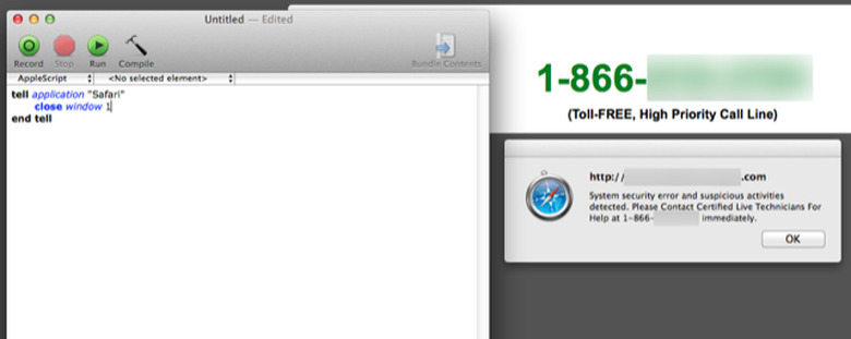 Better pop-up killage through AppleScript