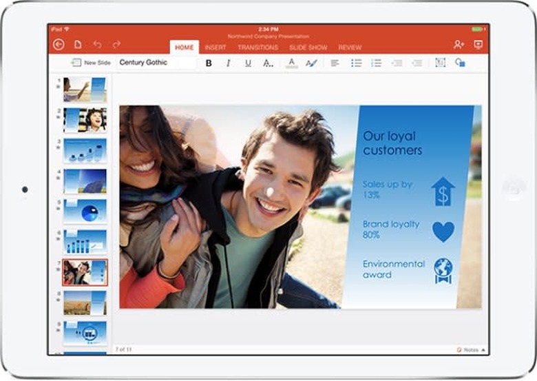ms office