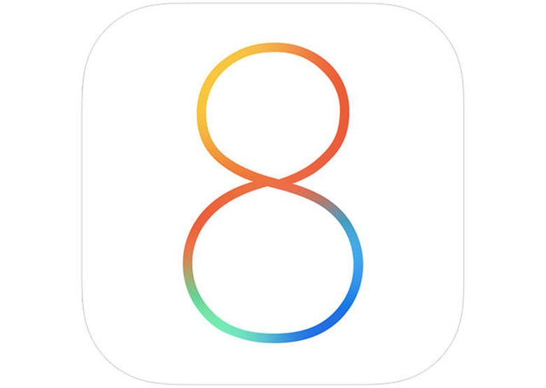 iOS 8