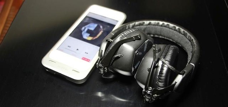 V-Moda XS On-ear headphones