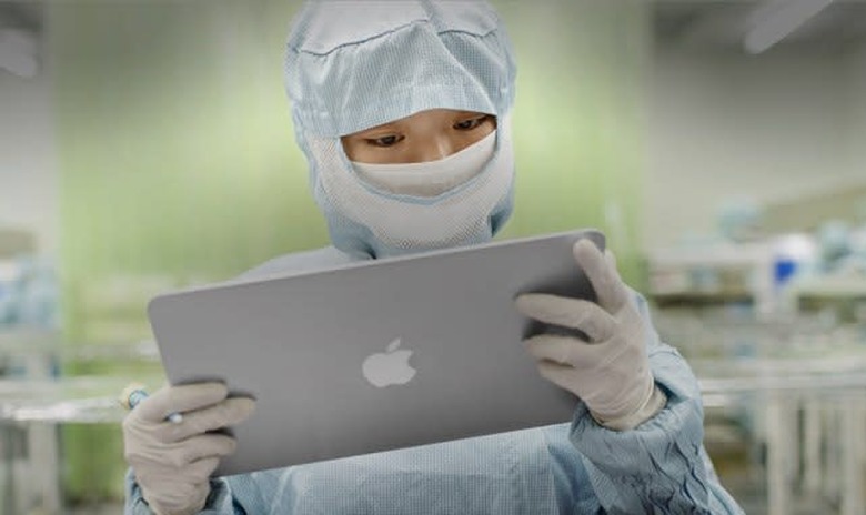 apple