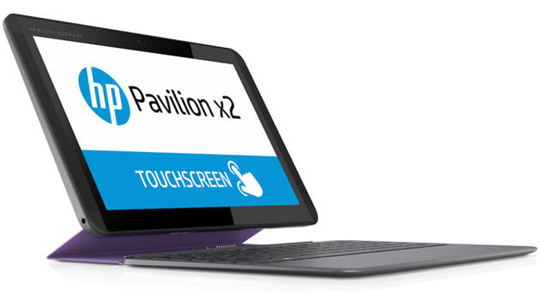 HP Pavilion x2