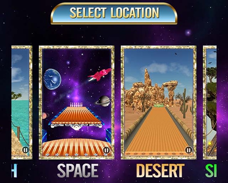 Bowling Paradise 2 screenshots