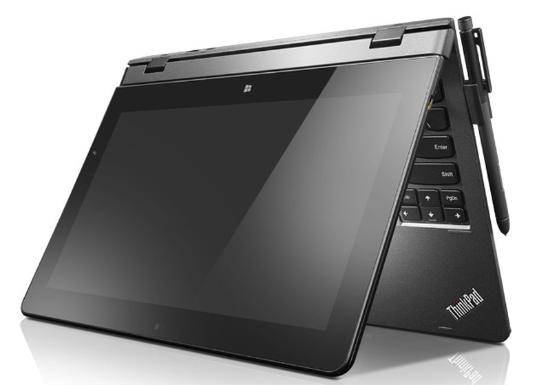 Lenovo's ThinkPad Helix returns with a thinner design and longer battery life