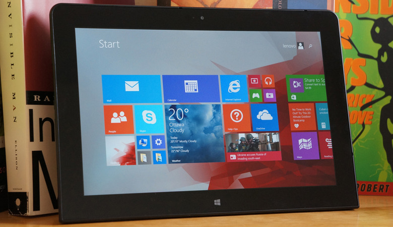 Lenovo ThinkPad 10 tablet