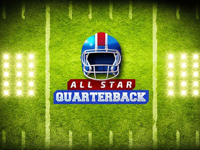 All Star Quarterback screenshot