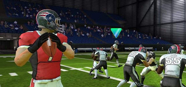 All Star Quarterback screenshot
