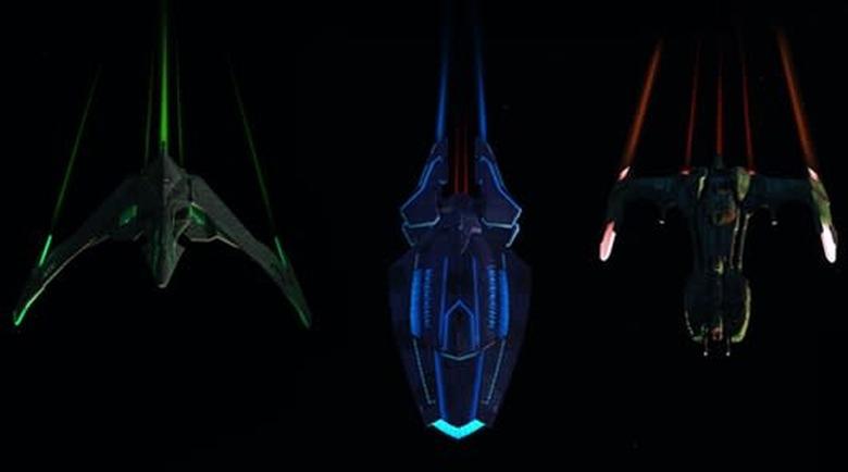 One of these things is not quite like the others.