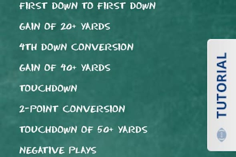 Big Play Scoring screenshots