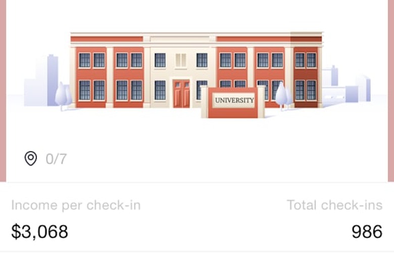 Cashsquare screenshot