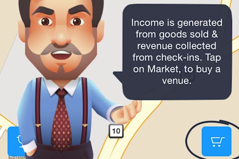 Cashsquare screenshot