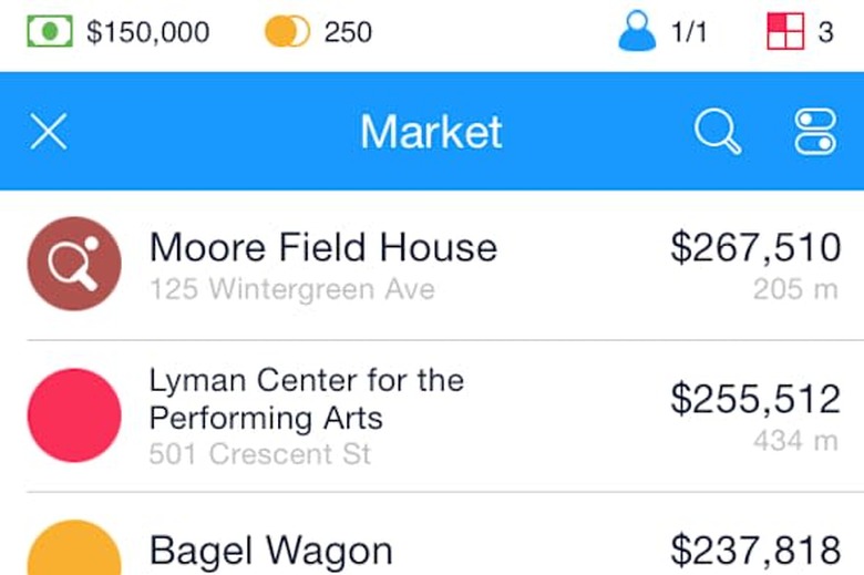 Cashsquare screenshot