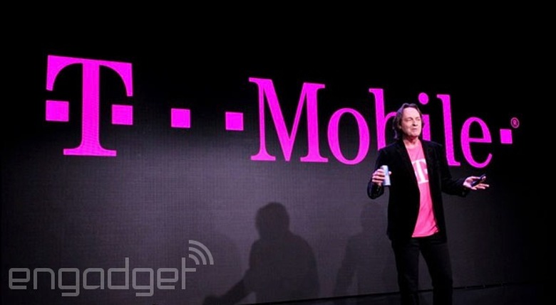 T-Mobile CEO John Legere