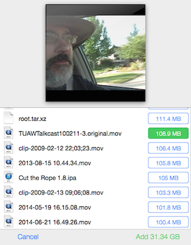 Disk App