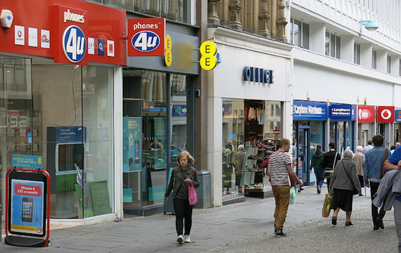Phone Shops