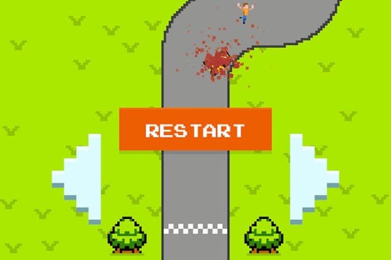 Squiggle Racer screenshot