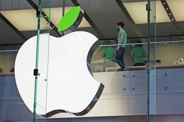 Australia Apple Environment