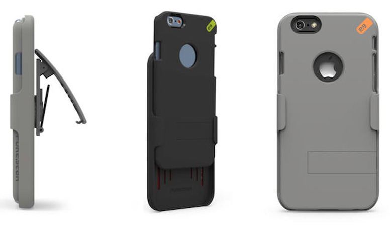 PureGear Hip Case+ for iPhone 6