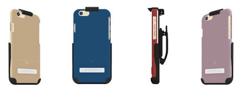 Seidio Surface case for iPhone 6