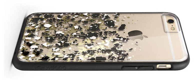 X-Doria Scene Plus in gold digital dust