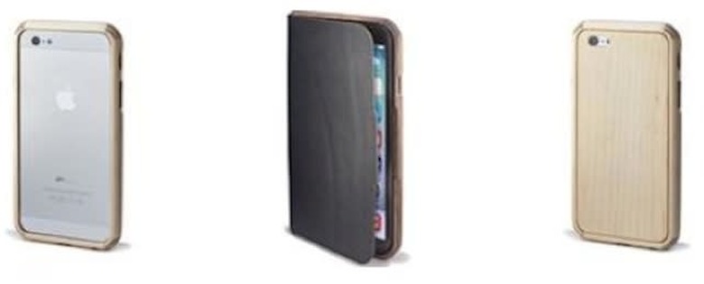 Grovemade new case designs for iPhone 6