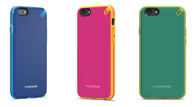 PureGear Slim Shell Case for iPhone 6