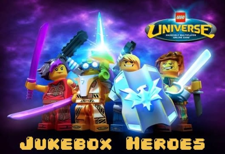 lego universe