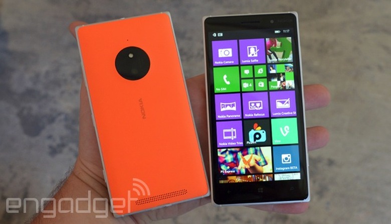 Lumia 830