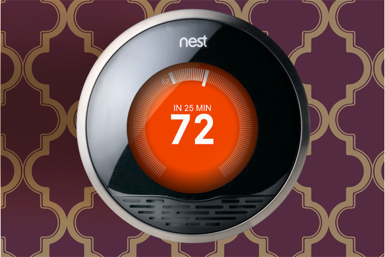 Nest Learning Thermostat