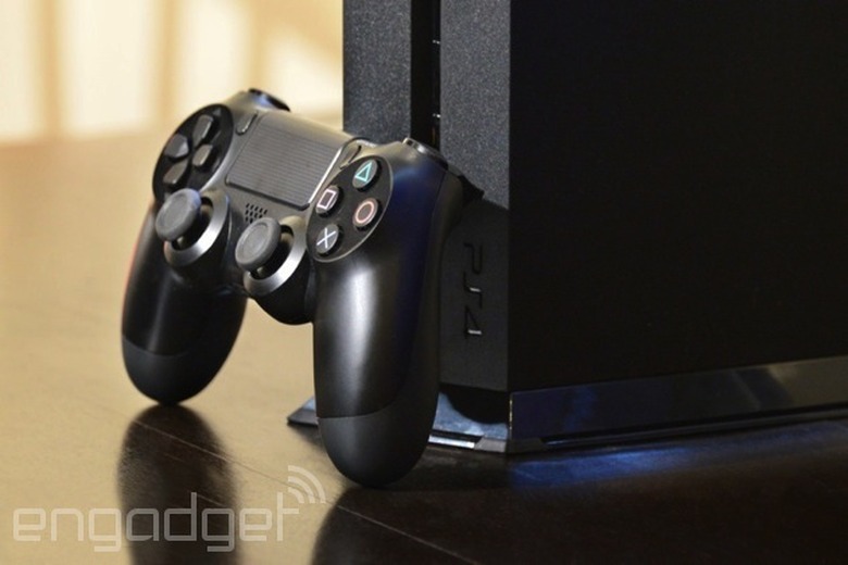 PlayStation 4 and DualShock 4 controller