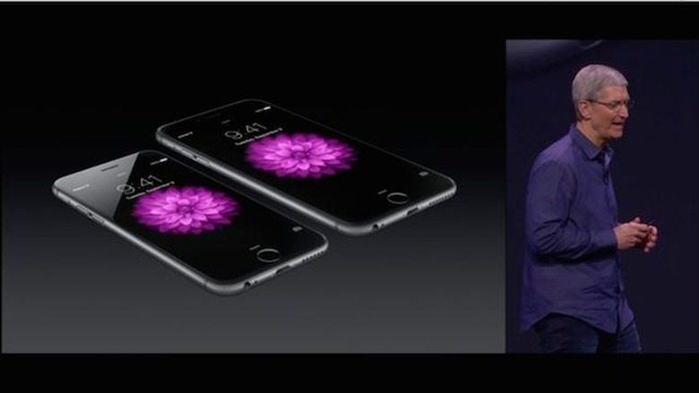 Apple iPhone 6 and 6 Plus