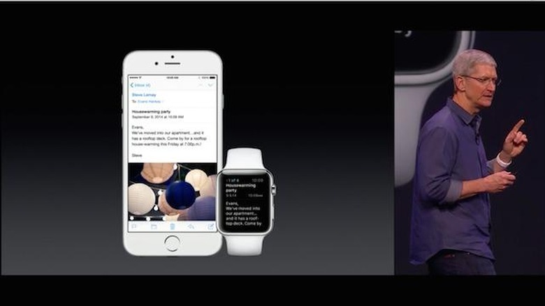 The entire September 9, 2014 Apple Event in 84 seconds