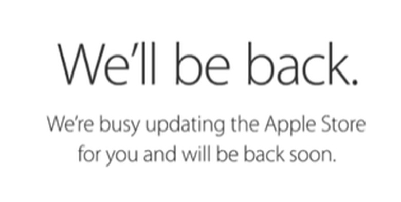 apple store down