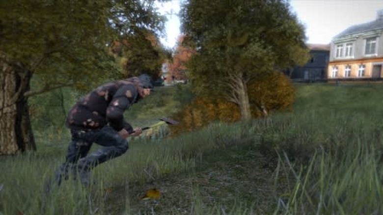 That rare time when the beta defense sort of works. Almost.
