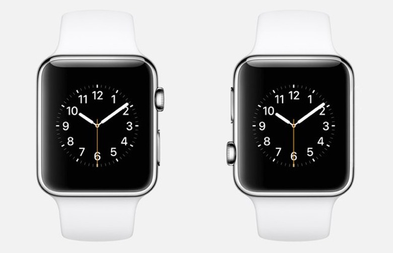 apple watch