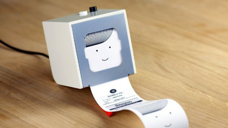 Berg's Little Printer