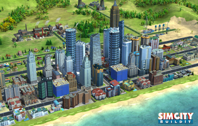 SimCity BuildIt